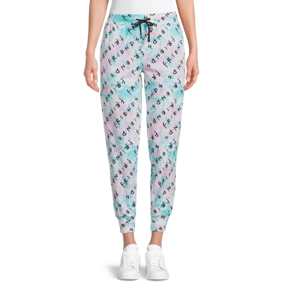 Friends Juniors Jogger Pants Size XS - Picture 1 of 6